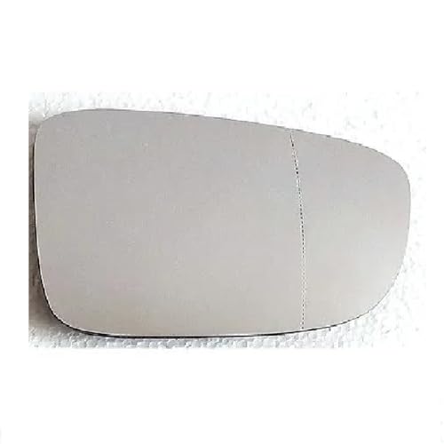 Miroir chauffant pour Mazda 3 remplace le verre brisé GHP9-69-1G1
