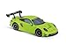 Produktbild Carrera Hybrid I Porsche 911 GT3 R Greeno I Maßstab 1:50 I Front- und Rücklichter I Bis zu 30 Minuten Rennaction I USB-C-Aufladung in 20 Minuten I Mobile App-Steuerung für maximales Fahrvergnügen