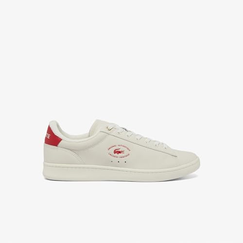 Image of Lacoste Men's Carnaby Set Leather Sneakers