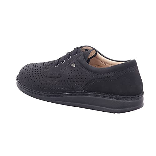 Finn Comfort Mens Baden Leather Shoes3