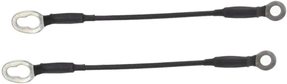 For Toyota Tacoma Tailgate Cable 2005-2015 Driver OR Passenger Side | Single Piece | 12.5 in. | 6577004070