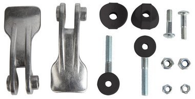 Preisvergleich Produktbild Westfield Klemmsystem hellgrau