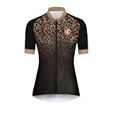 UGLY FROG 2026 Cycling Jersey Women Short Sleeve,Shirts for Women Biking Tops Breathable Top with 3 Pockets