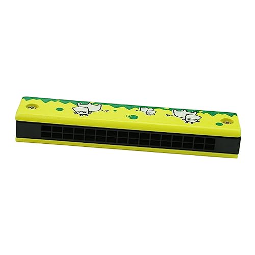 Toyvian 3 Pièces 16 Jouets en Bois pour Enfants Instruments De Musique pour Enfants Jouets pour Enfants Harmonica Instrument Musique Harmonica Jouet Harmonica en Bois Jouet Étudiant - Les Beatles, Paul McCartney, John Lennon, RIngo Starr, George Harrison Toyvian 3 Pièces 16 Jouets en Bois pour Enfants Instruments De Musique pour Enfants Jouets pour Enfants Harmonica Instrument Musique Harmonica Jouet Harmonica en Bois Jouet Étudiant – Image 6