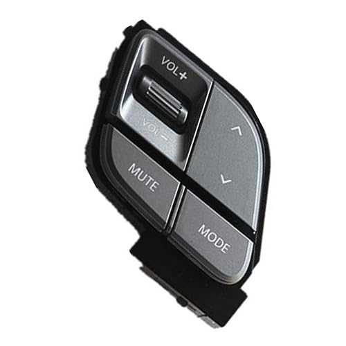Steering Wheel Button Volume Control Switch, for Hyundai Santa Fe