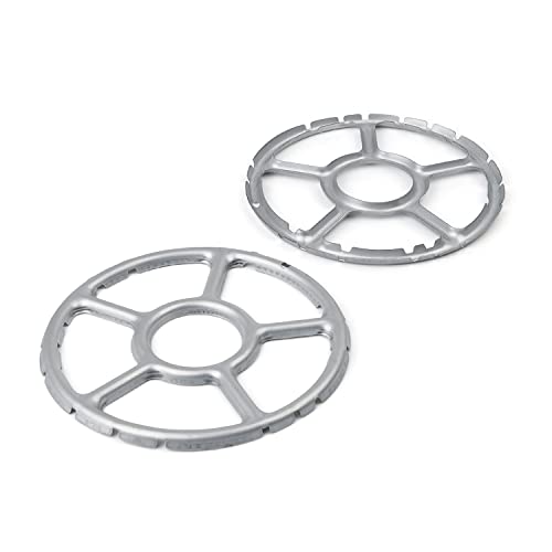 Kinhard MKHLYJ Gasherd Topfträger 2 Stück