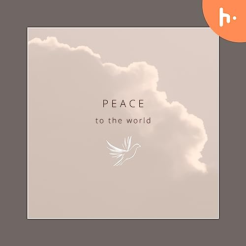 Let there be peace on earth.... cover art