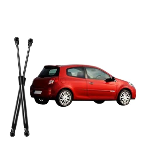 Vérin de coffre pour Clio MK3 Hatchback 2005-2013 ressort à gaz de hayon - 3