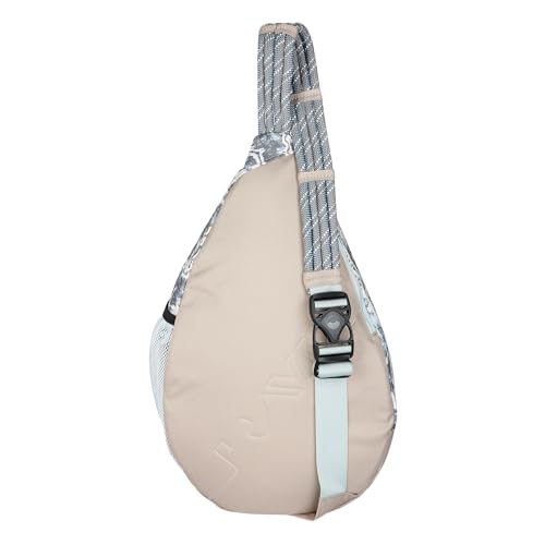Image of KAVU Paxton Pack Backpack Rope Sling Bag - Motion Undertow
