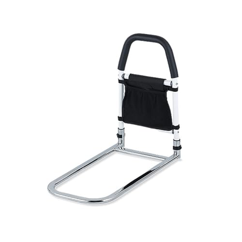Barrière de lit antichute pour sécuriser les nuits dans un grand lit