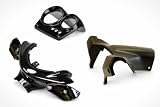 Komplett Lenkerverkleidung Set passend für Yamaha Aerox/MBK Nitro 50 (1998–2012)