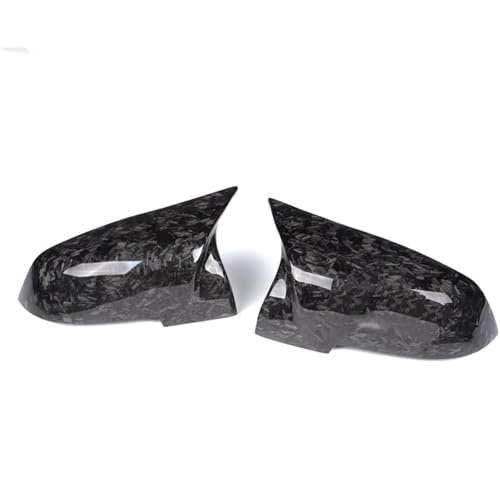 Coques de rétroviseurs en fibre de carbone pour BMW F30 F32 M2 style sport chic - 3