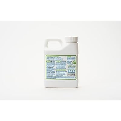 Wondercide - Mosquito Yard Spray Refill Starter Kit - Insect Killer and Repellent - Powered by Natural Essential Oils - Lawn Treatment for Pest Control - 32 oz Ready to Use and 16 oz Concentrate