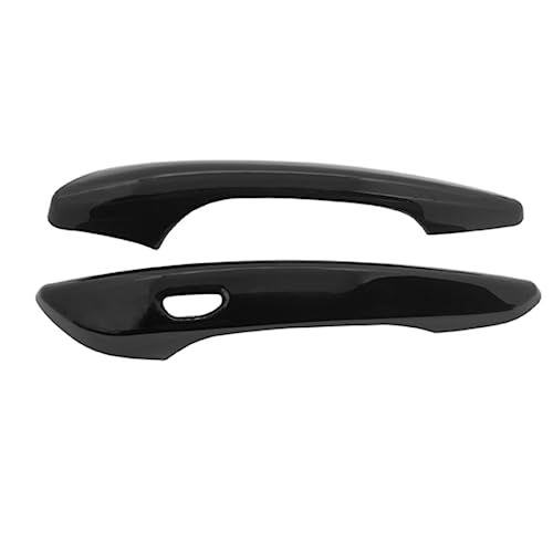 Protection poignée de porte noir brillant contre rayures Mazda MX30