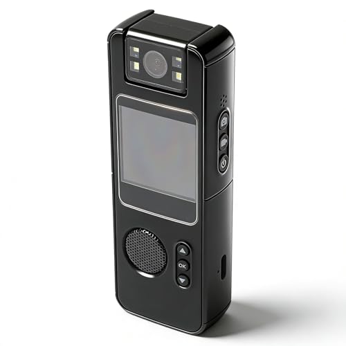 Caméra sport portable 1080P pour filmer vos animaux en plein air