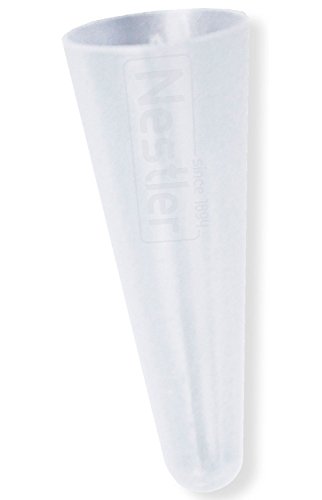 Geschenkpost24 240969 Spitzenschutz für 70cm Schultüte rund, transparent, 1 Stück Cover