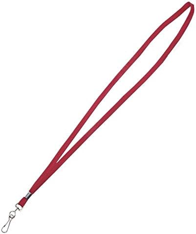 Advantus 36" Deluxe Lanyard with J-Hook
