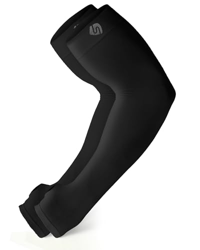 SHINYMOD Arm Sleeves for Men Women Warmers Tattoo Cover Up Sun UV Protect UPF 50