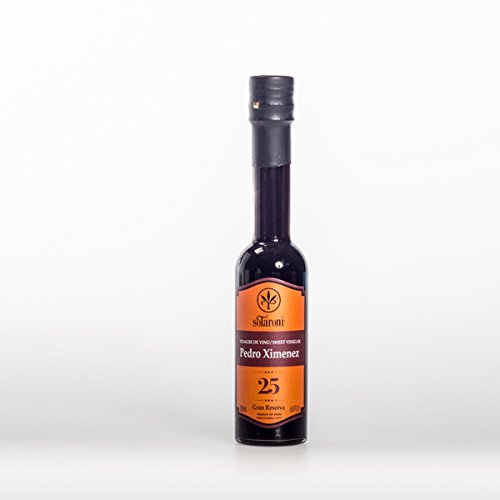 Sotaroni Sweet Pedro Ximenez Sherry Vinegar Gran Reserva 25 Year 200 Ml