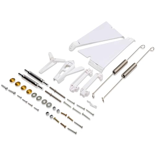 E-flite Landing Gear Set Night Timber X Evolution 1.2m EFL013861