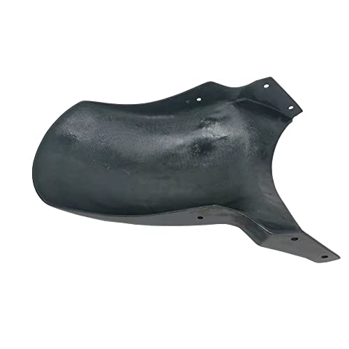 Powerjames Black 100% Fiberglass Customized Ds Style Short Lower Rear Fender With Seat For Harley Davidson Breakout Fxbrs 2018-Later #TOP3