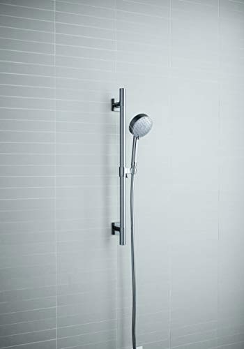 Kit de regadera manual KOHLER Awaken 30" de tres funciones, 1,75 GPM, diseño contemporáneo, cromo pulido miniatura 2
