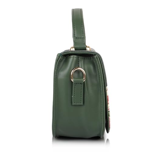 Image of Nevis Women's Sling Bag, Crossbody Style, Casual Shoulder Handbag