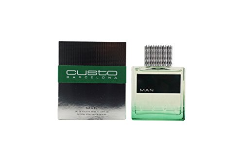 Preisvergleich Produktbild Custo Man Eau De Toilette Zerstauber 100ml