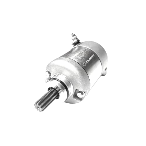 Starter Assembly Replacement Fits Kawasaki KLX140 (2008-2026) Motorcycle miniatura 3