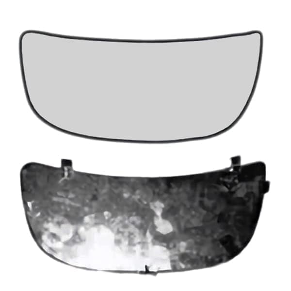 Rétroviseur gauche pour Opel Vivaro A 2001-2014 avec verre chauffant