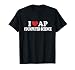 I Love AP Computer Science T-Shirt