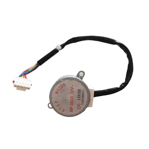 Moteur de climatiseur MP35XX 12V synchrone pour volet oscillant split