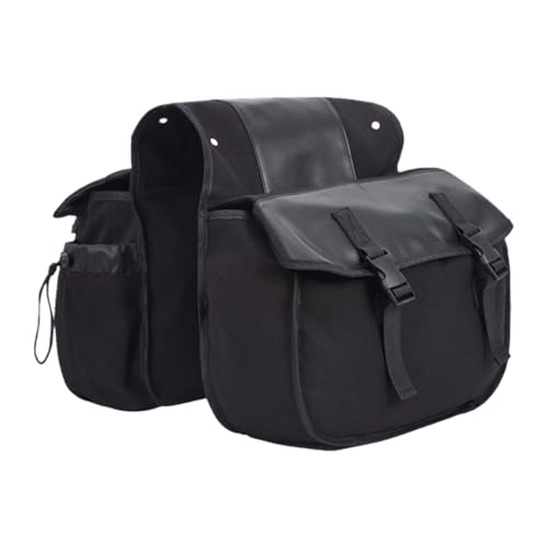 Bolsas laterales para moto impermeables que protegen tu equipaje de la lluvia