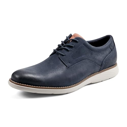 Image of Rockport Men's Garett Plain Toe Oxford