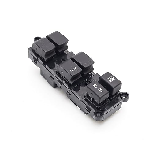 Bouton de commutation vitre voiture réactif : commande de lève-vitre robuste OEM - 4
