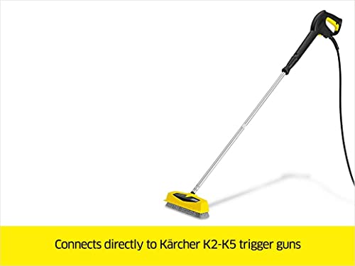 Extensão de escova Karcher PS40 Powerscrubber para lavadoras elétricas de pressão Karcher
