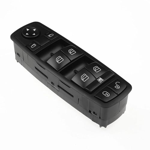 Interrupteur principal de vitre résistant Benz W251 R320