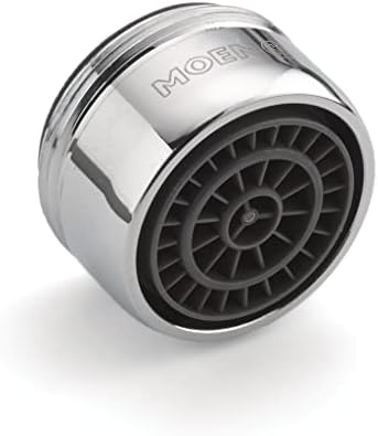 Moen 101010 Aerator, Chrome