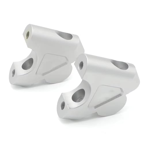 Rehausses de guidon S1000XR adaptateur confort pour les longs voyages à moto