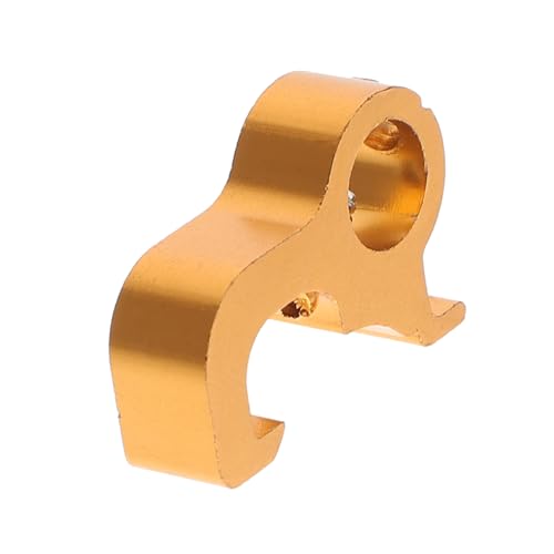 CHILDWEET Breaker Lock Breaker Safety Buckle Breaker Accessory Breaker Safety Lock Device for Electrical Lockout Golden Stainless Steel