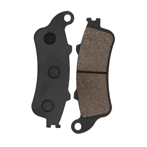 Plaquettes de frein moto FES250 à endurance thermique élevée