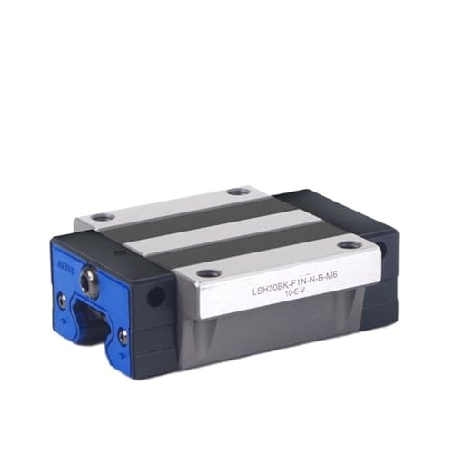 Deslizador lineal LRM9N de alta estabilidad y riel miniatura LRM-5/7/9/12/15-N/L 3