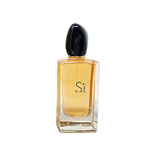 Armani Si By Giorgio Armani Eau De Parfum 3.3 Oz Spray #TOP2