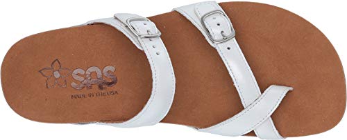 Image of SAS Shelly Adjustable Toe Loop Slide Sandal