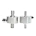 10KG to 500KG Dual Bolt Pressure Sensor for Industrial Production Hopper Compression Tension Weighing Mini Load Cell(5KG(M5))