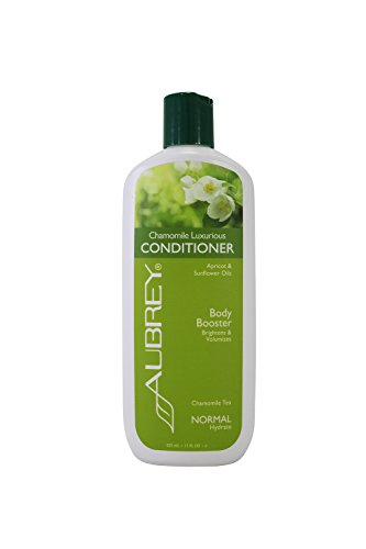 Preisvergleich Produktbild Aubrey Organics: Camomile Luxuriöse Haarspülung (325 ml)