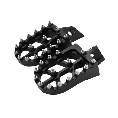 Repose-pieds de moto anti-glisse remplacez vos pédales usées KX80 KLX140L
