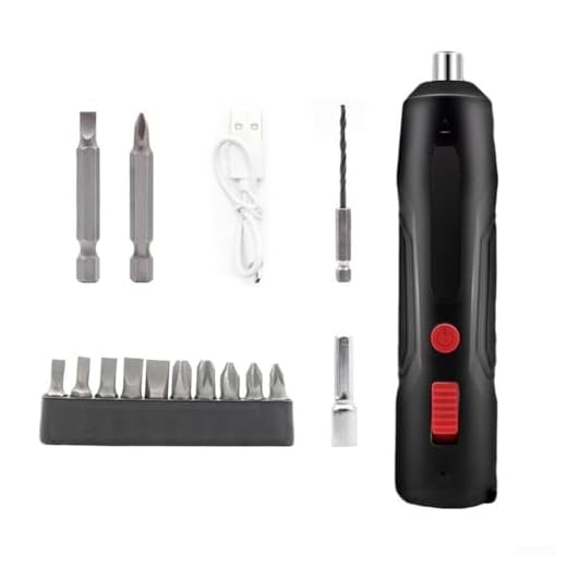 Mini Electric Screwdriver Tool for Repairs
