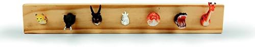 Kikkerland Jewelry Holder, Pack Rack