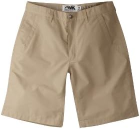 Poplin Short Relaxed Fit 